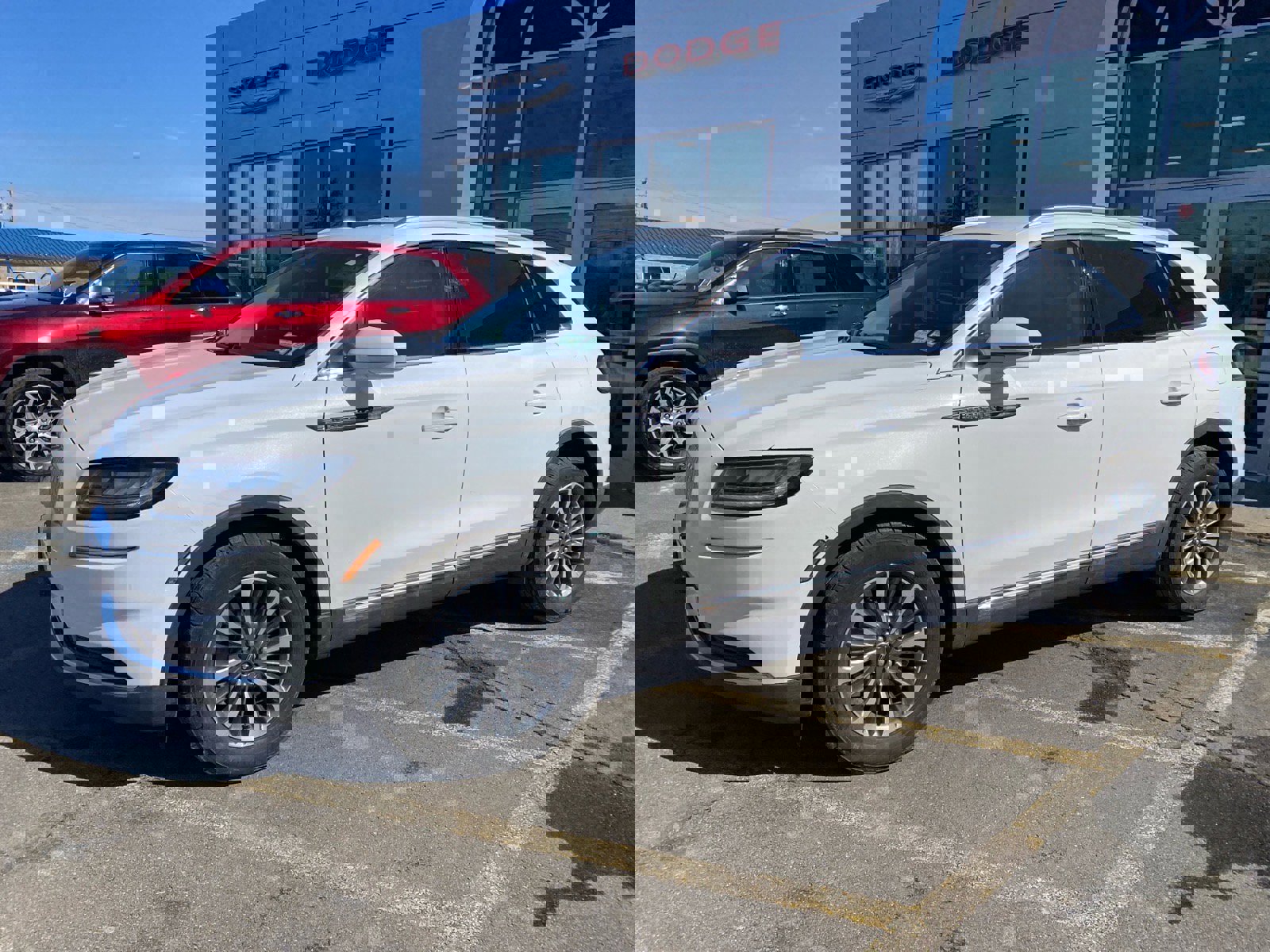 2023 Lincoln Nautilus