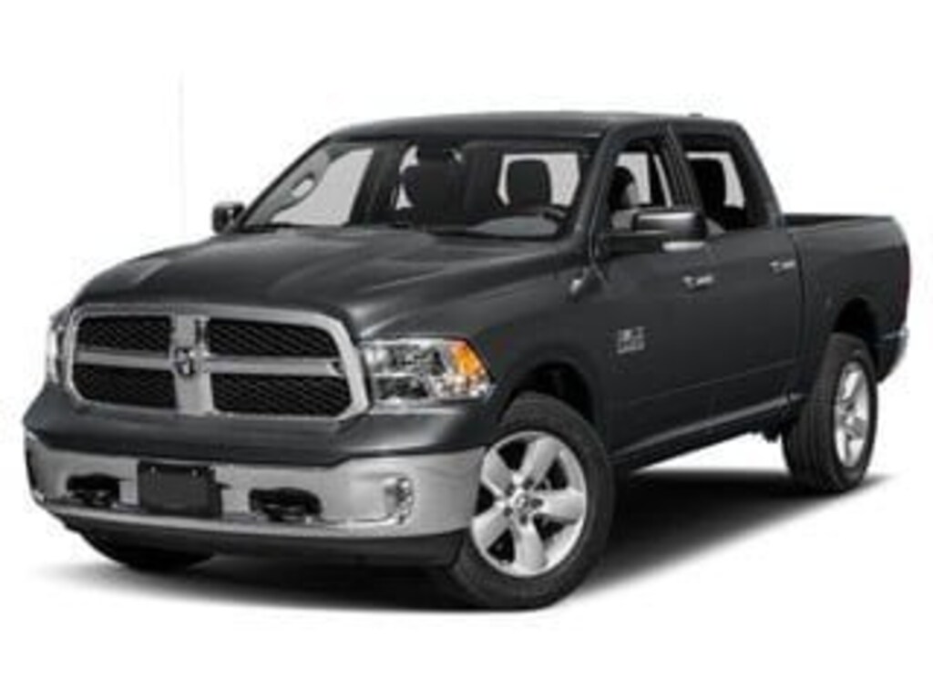 Used 2018 Ram 1500