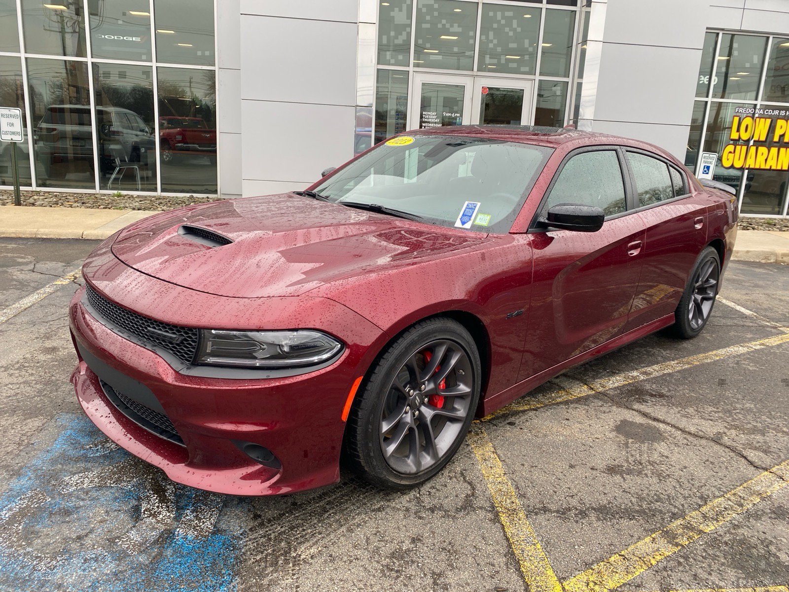 2023 Dodge Charger R/T RWD 