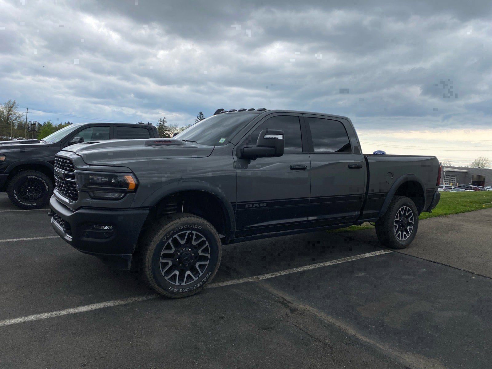 2024 RAM 2500 Rebel 4X4 Crew Cab SWB's photo