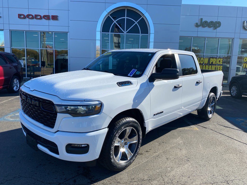 2025 RAM Ram 1500 Pickup Tradesman's photo