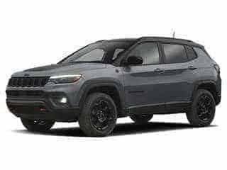 2023 Jeep Compass Trailhawk 4X4's photo
