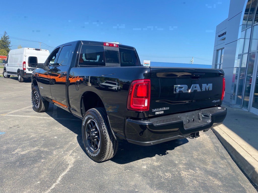 Used 2025 Ram 2500 Laramie Laramie 4x4 Crew Cab 64 Box
