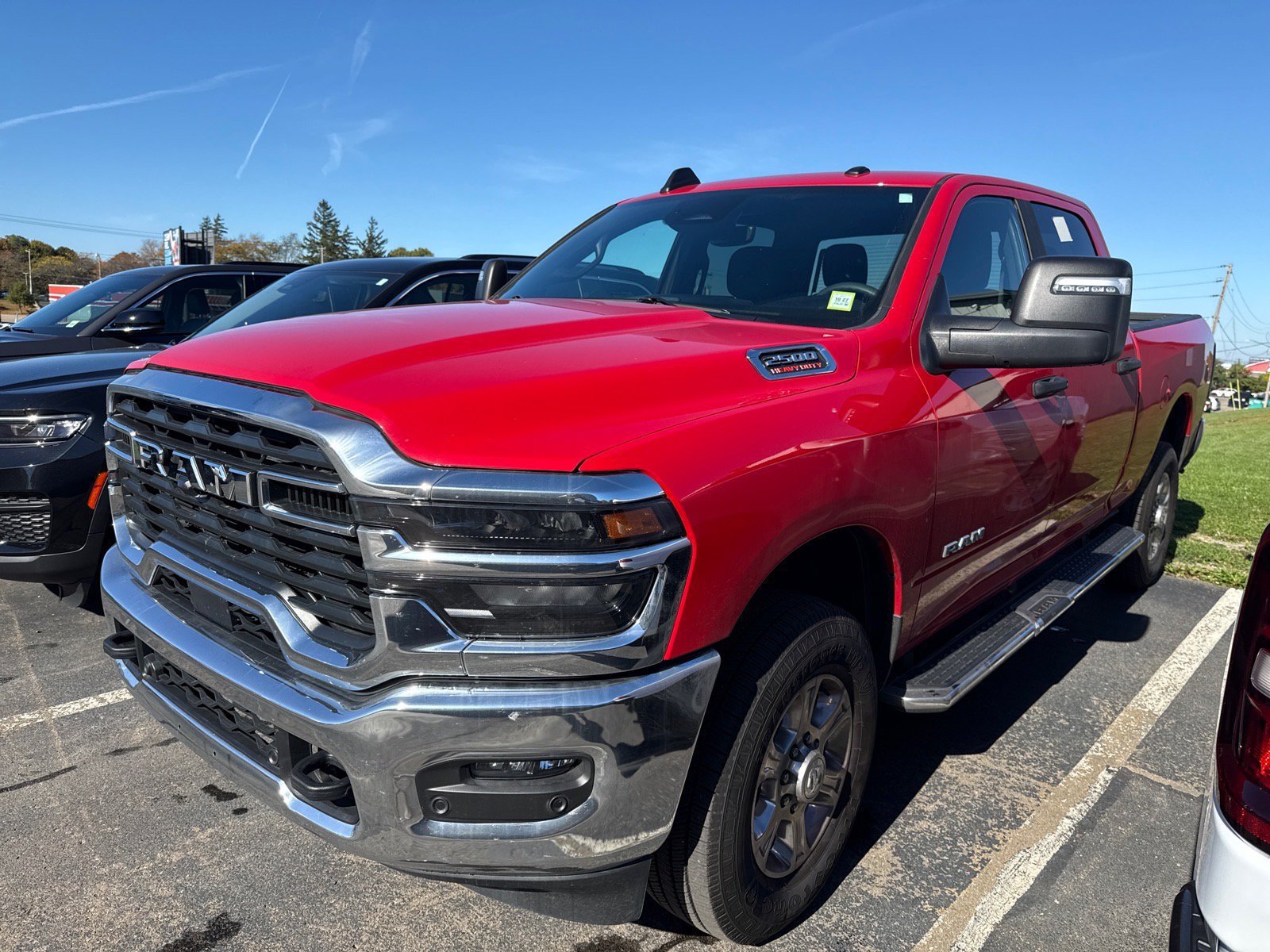 2026 RAM 2500 Pickup Big Horn