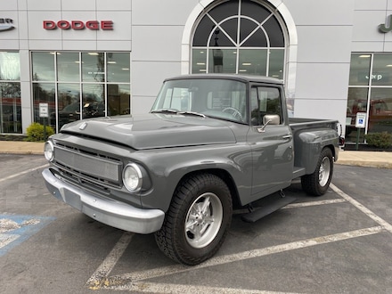 1966 International Pickup Not Specified