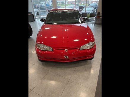 2004 Chevrolet Monte Carlo Supercharged SS Coupe