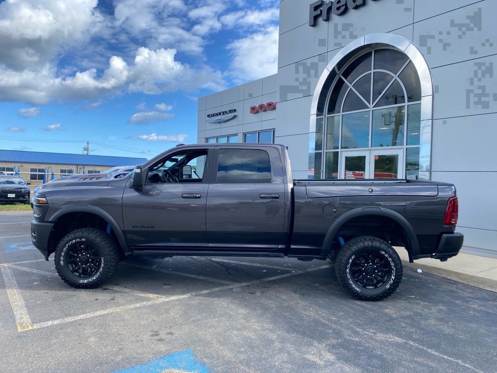 Used 2025 Ram 2500 Power Wagon Wagon