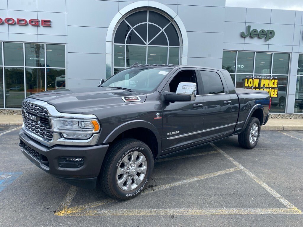 Used 2024 Ram 2500 Limited Limited 4x4 Mega Cab 64 Box