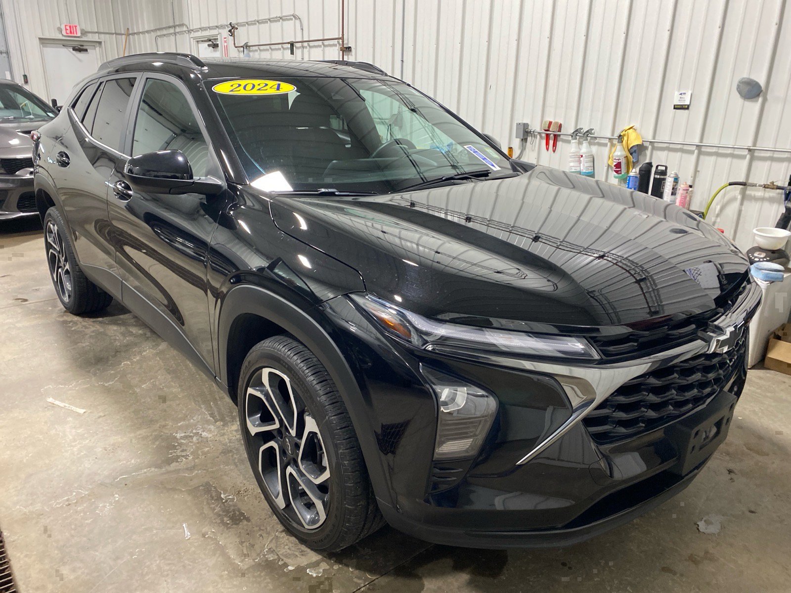 2024 Chevrolet Trax RS