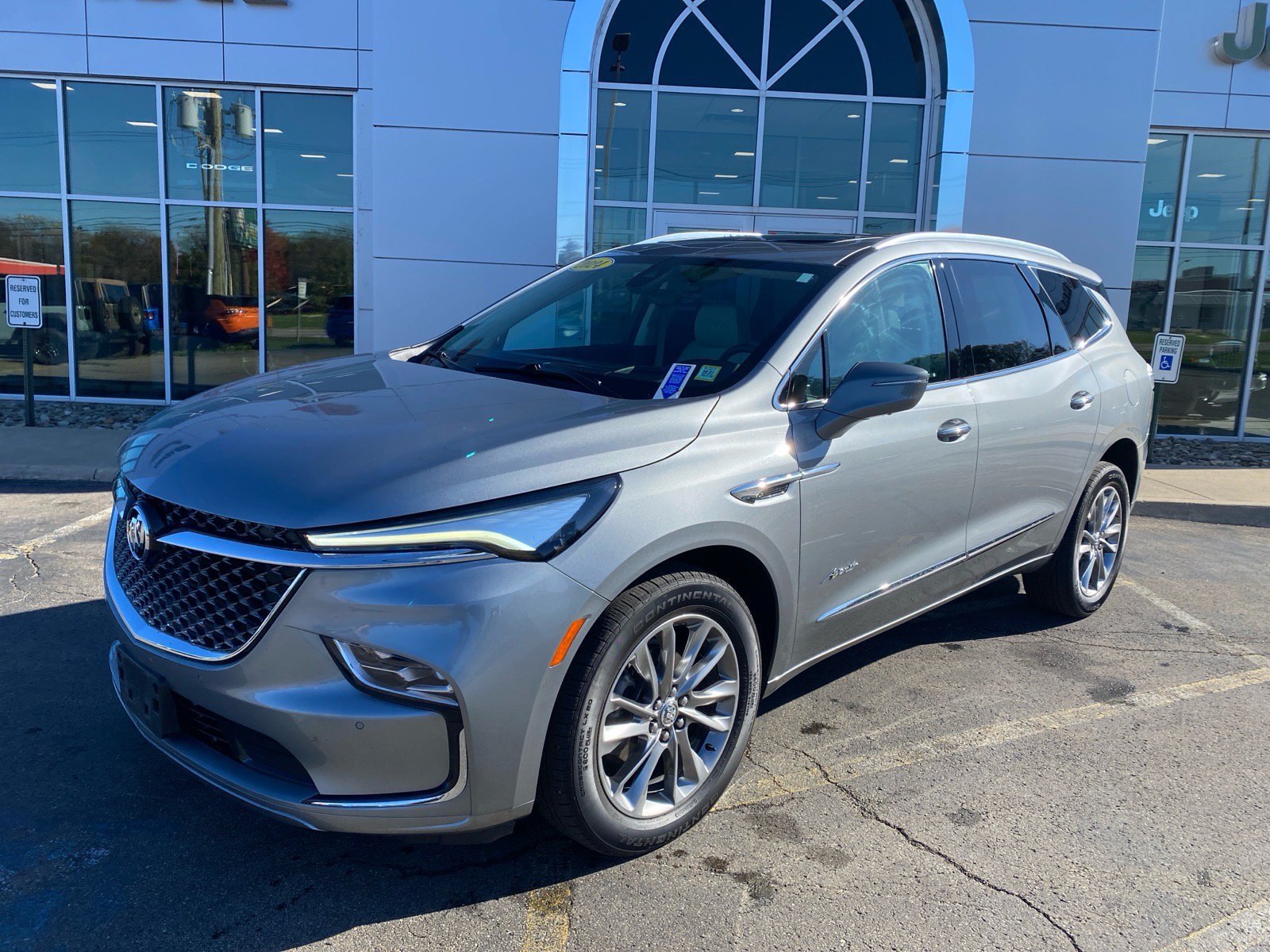 2024 Buick Enclave