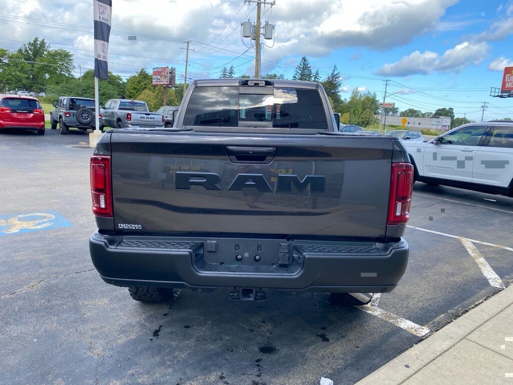 Used 2025 Ram 2500 Power Wagon Wagon