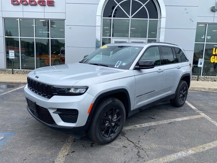 2024 Jeep Grand Cherokee Altitude X Altitude X 4x4