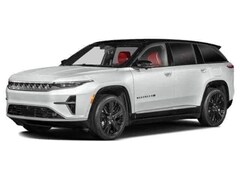 2025 Jeep Wagoneer S Launch Edition Sport Utility in Fredonia