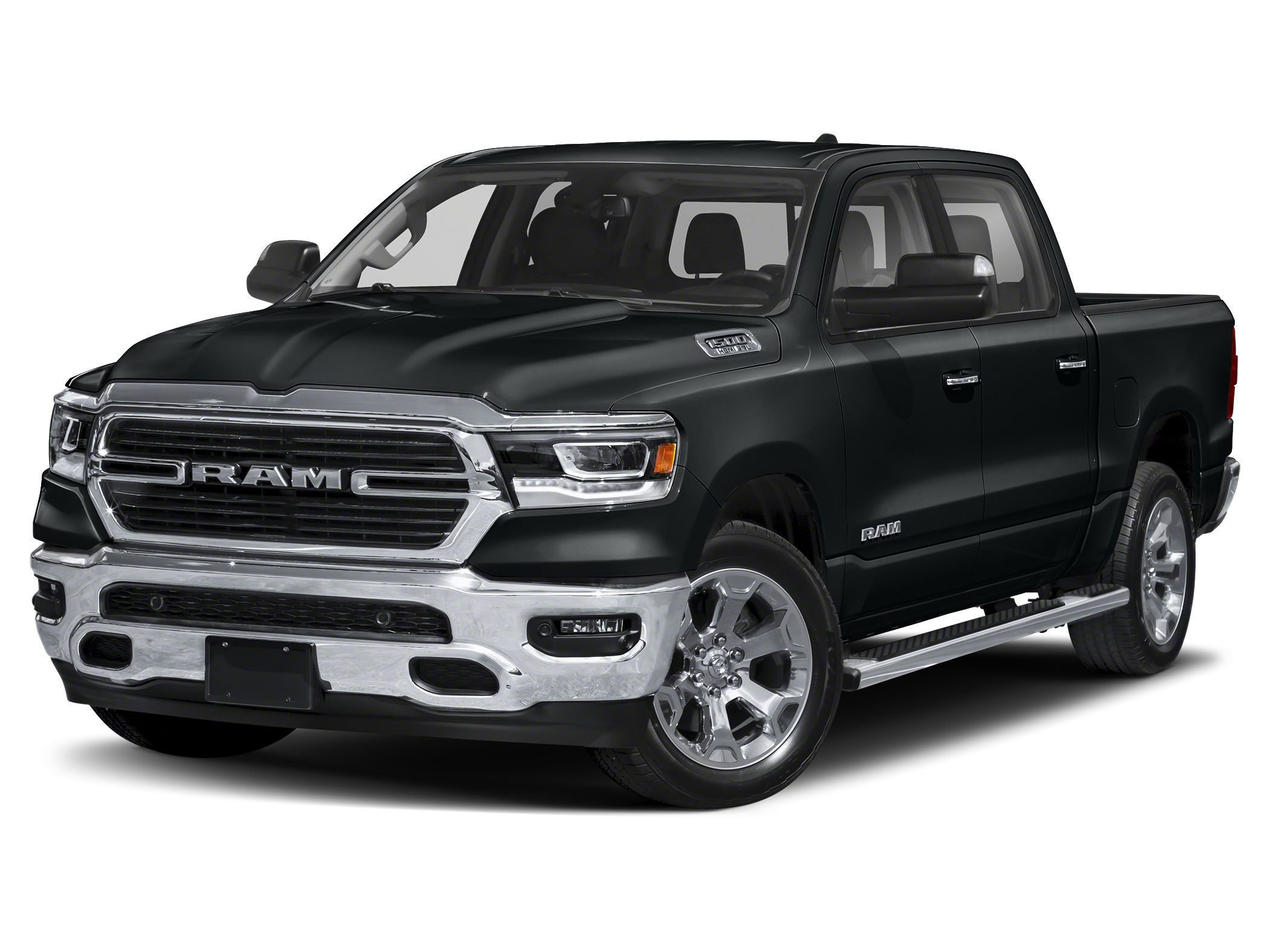 2020 RAM 1500 Big Horn/Lone Star 4x4 Crew Cab 5'7's photo