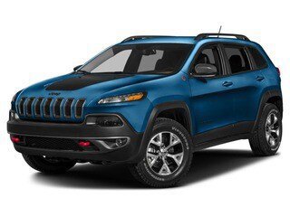 2018 Jeep Cherokee Trailhawk 4X4's photo