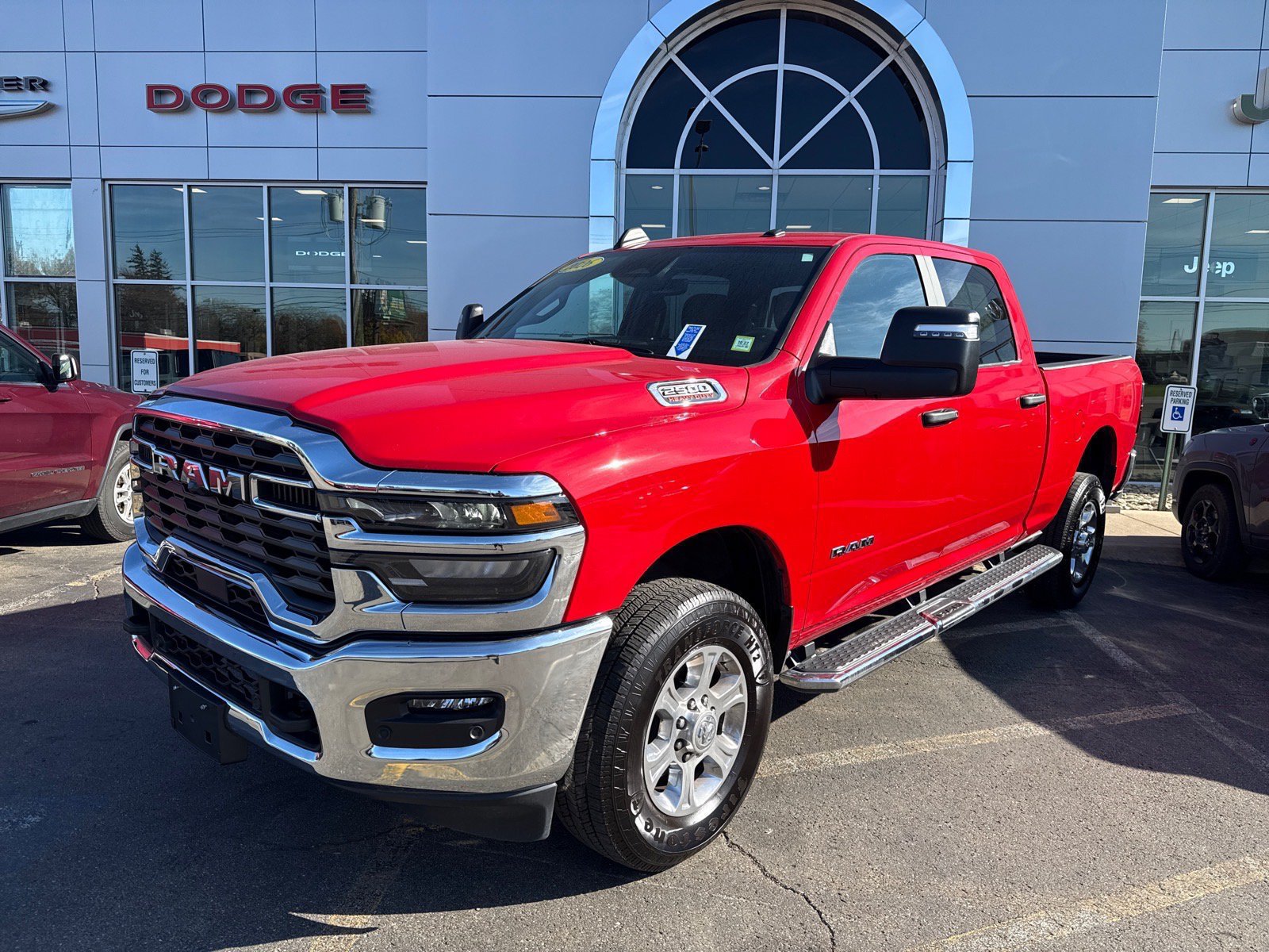 2026 RAM 2500 Pickup