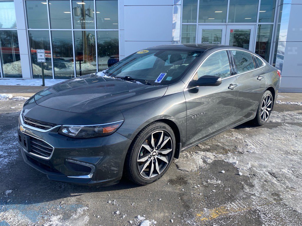 2016 Chevrolet Malibu 1LT