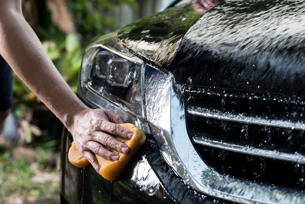 Helpful Spring Cleaning & DIY Car Detailing Tips