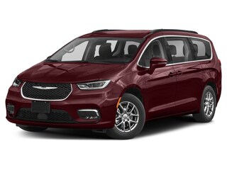 2021 Chrysler Pacifica Pinnacle Pinnacle AWD For Sale in Fredonia NY