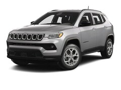 2025 Jeep Compass Latitude Sport Utility in Fredonia