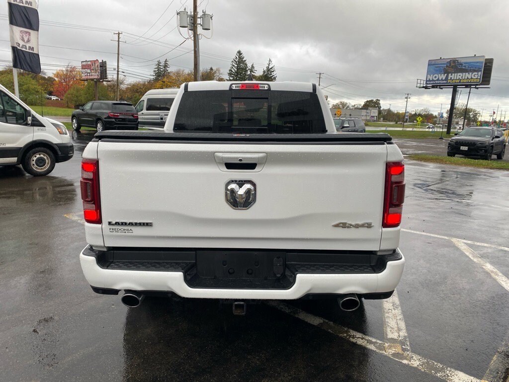 Used 2023 Ram 1500 Laramie Laramie 4x4 Crew Cab 57 Box