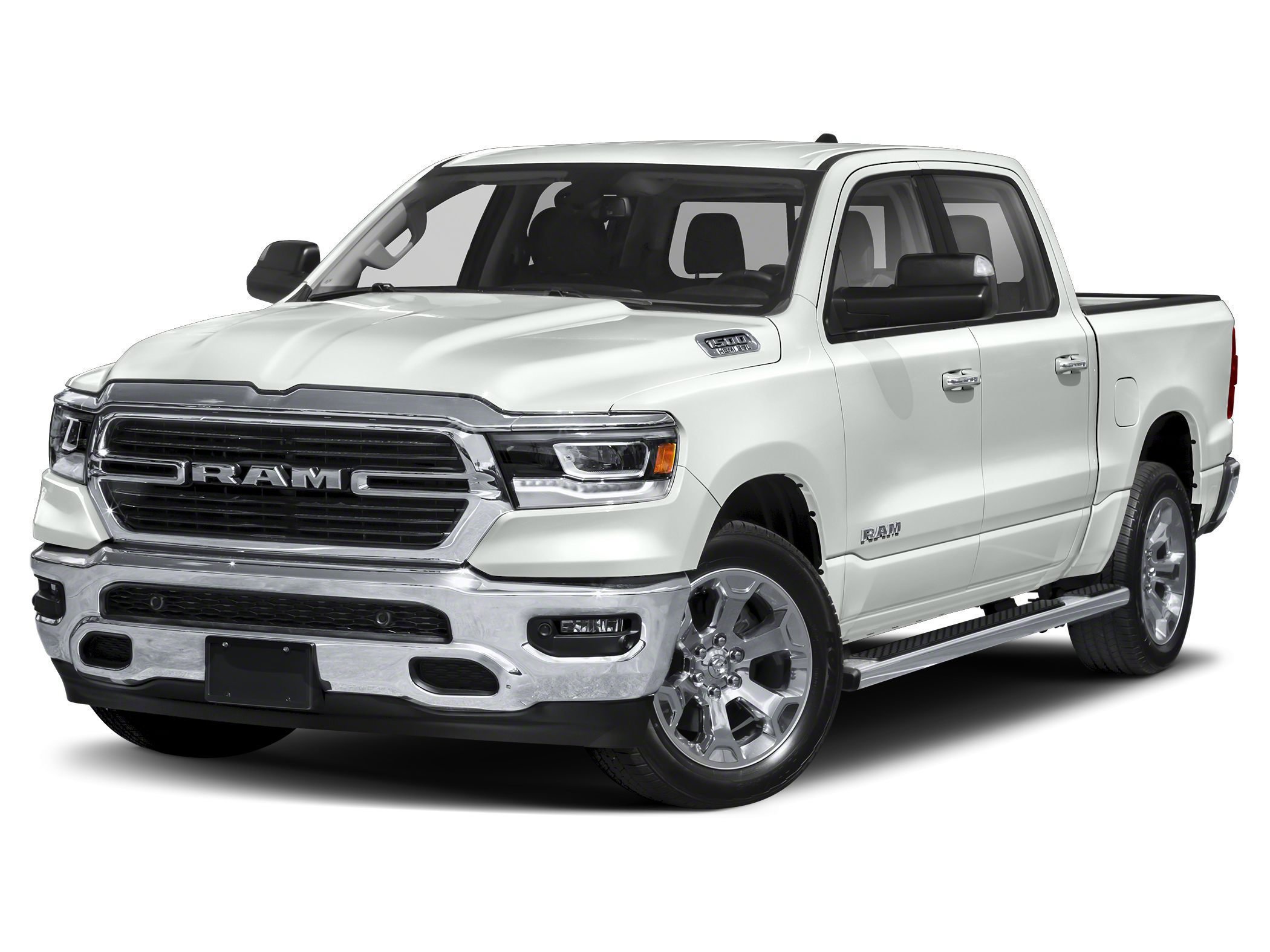 2020 RAM 1500 Big Horn/Lone Star 4x4 Crew Cab 5'7's photo