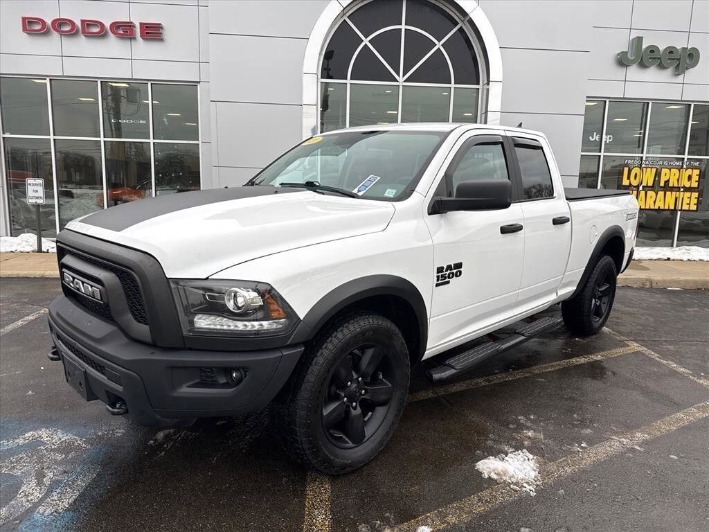 2020 RAM Ram 1500 Classic Warlock's photo