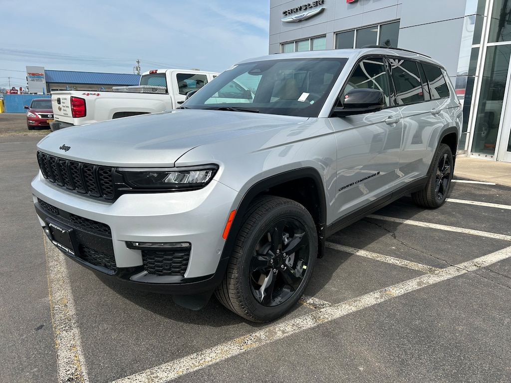 2024 Jeep Grand Cherokee L LIMITED 4X4 For Sale in Jamestown and