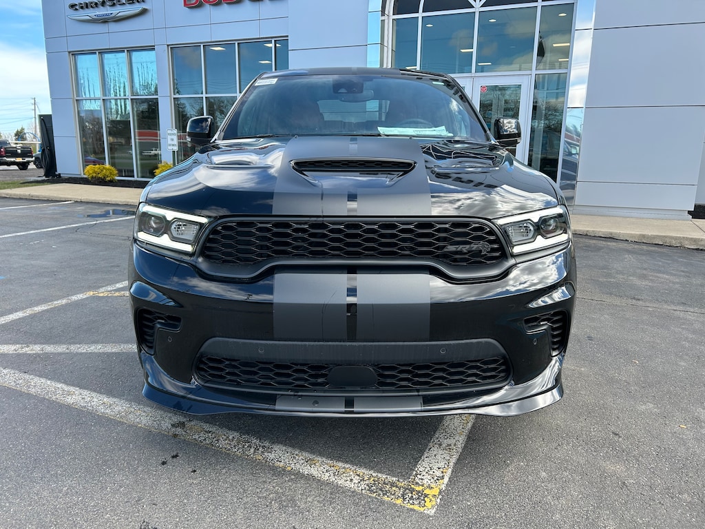 2023 Dodge Durango SRT HELLCAT PREMIUM AWD For Sale in Jamestown and