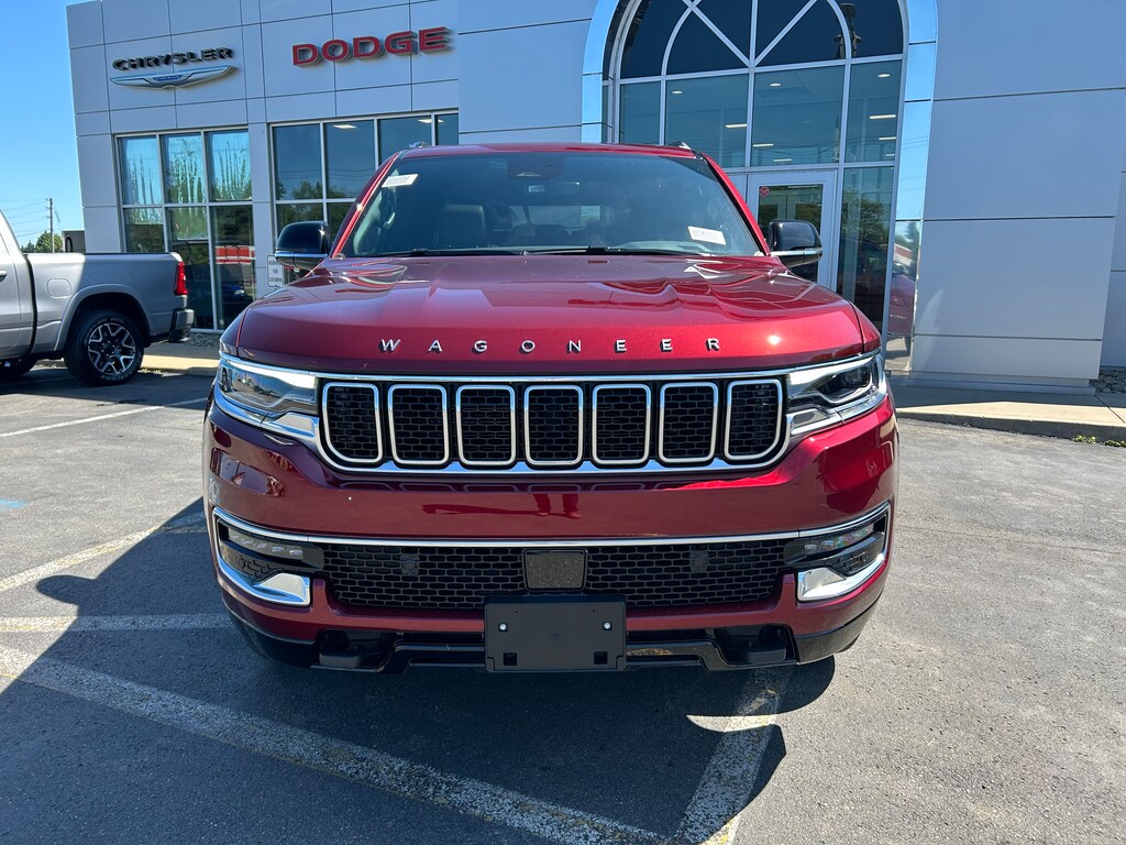2024 Jeep Wagoneer 4X4 For Sale in Jamestown and Fredonia area