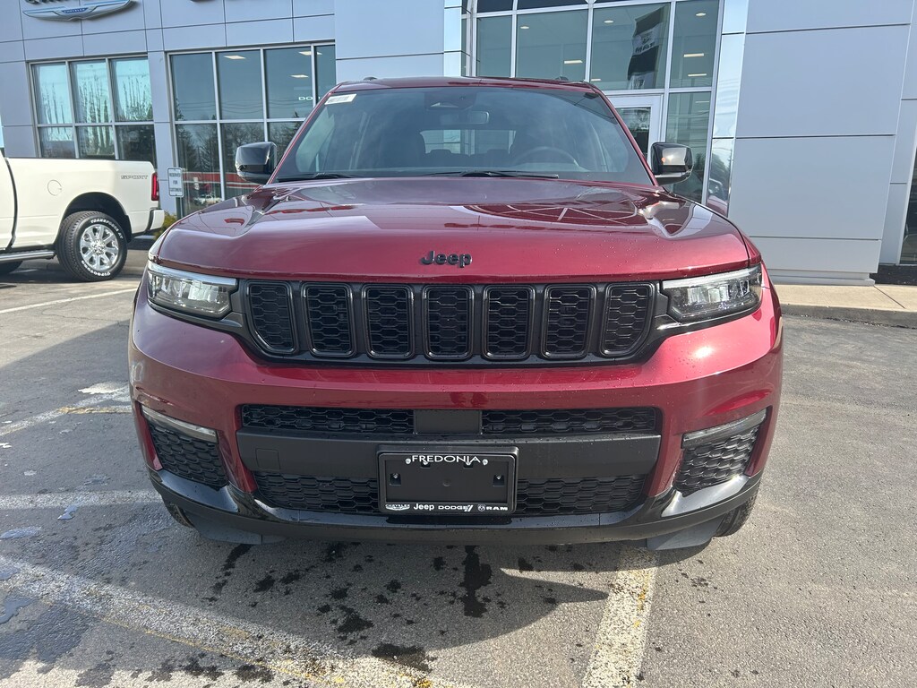 2024 Jeep Grand Cherokee L LIMITED 4X4 For Sale Fredonia, Jamestown