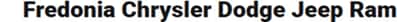 Fredonia Chrysler Dodge Jeep Ram