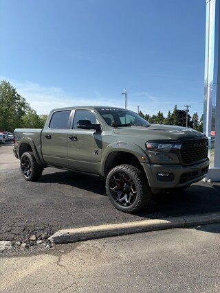 2026 Ram 1500 Big Horn Pickup
