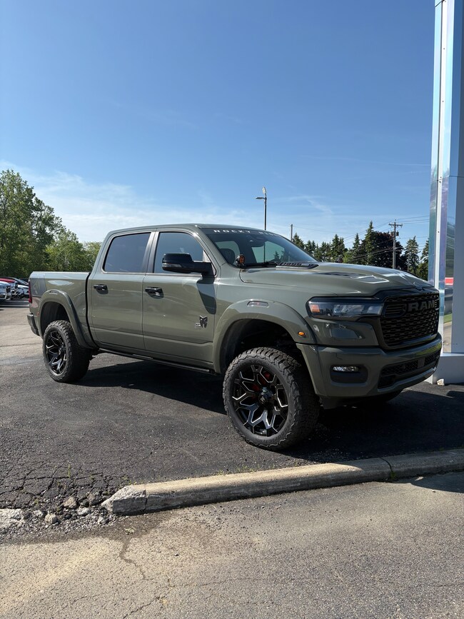 2026 Ram 1500 Big Horn Pickup