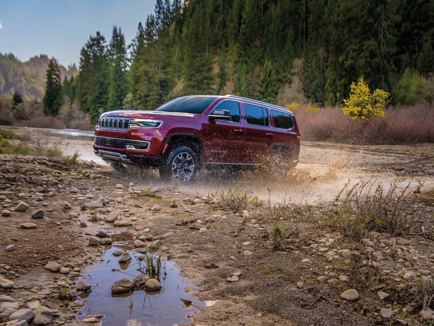 Jeep Wagoneer