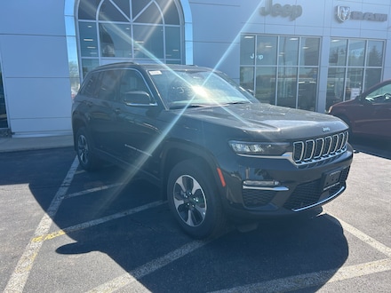 2024 Jeep Grand Cherokee 4xe Sport Utility