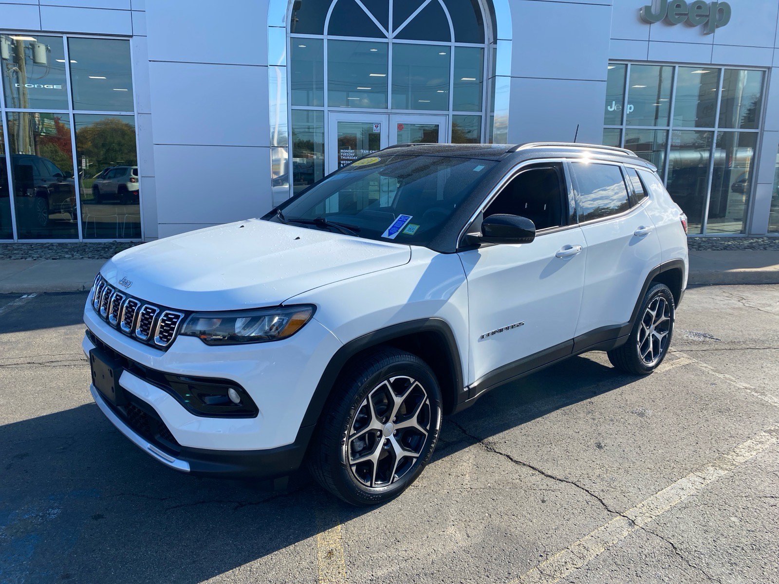 2024 Jeep Compass