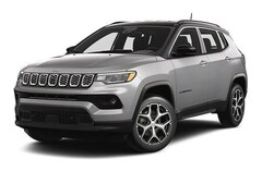 2025 Jeep Compass Limited Sport Utility in Fredonia