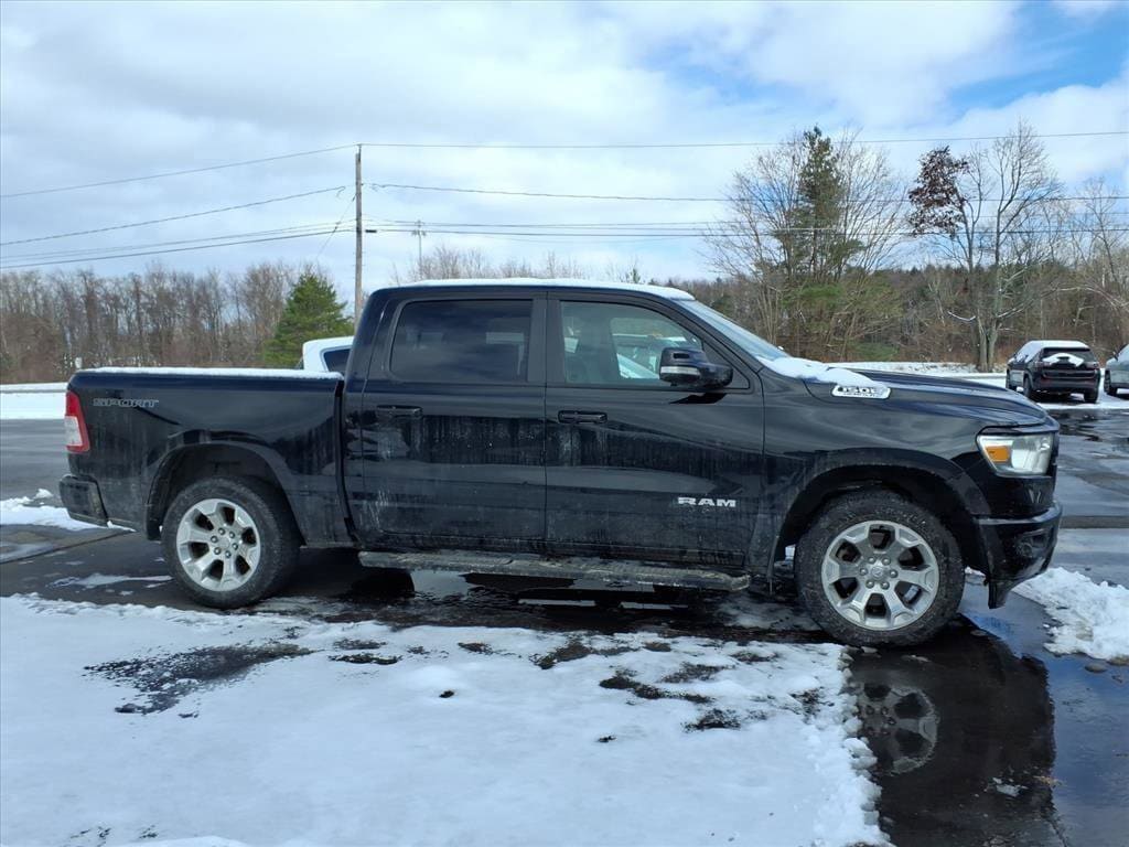 2022 RAM Ram 1500 Pickup Big Horn/Lone Star's photo