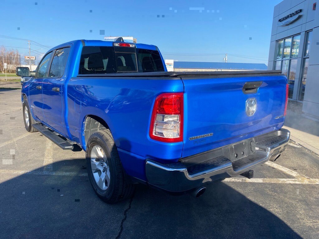 Used 2024 Ram 1500 Big Horn Big Horn 4x4 Crew Cab 64 Box