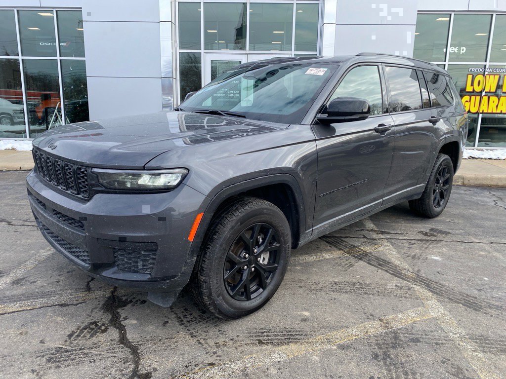 2024 Jeep Grand Cherokee L Altitude's photo