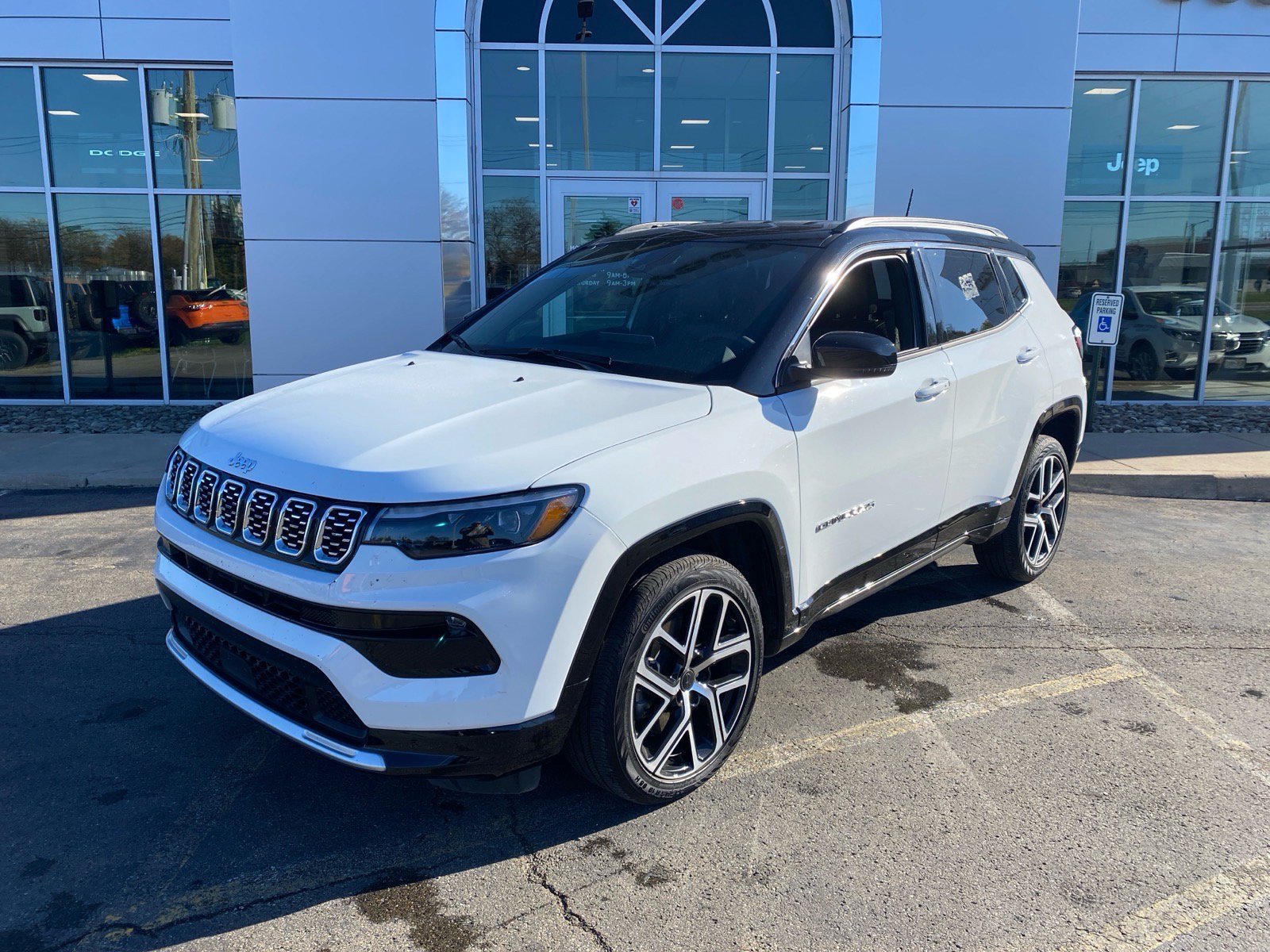 2025 Jeep Compass