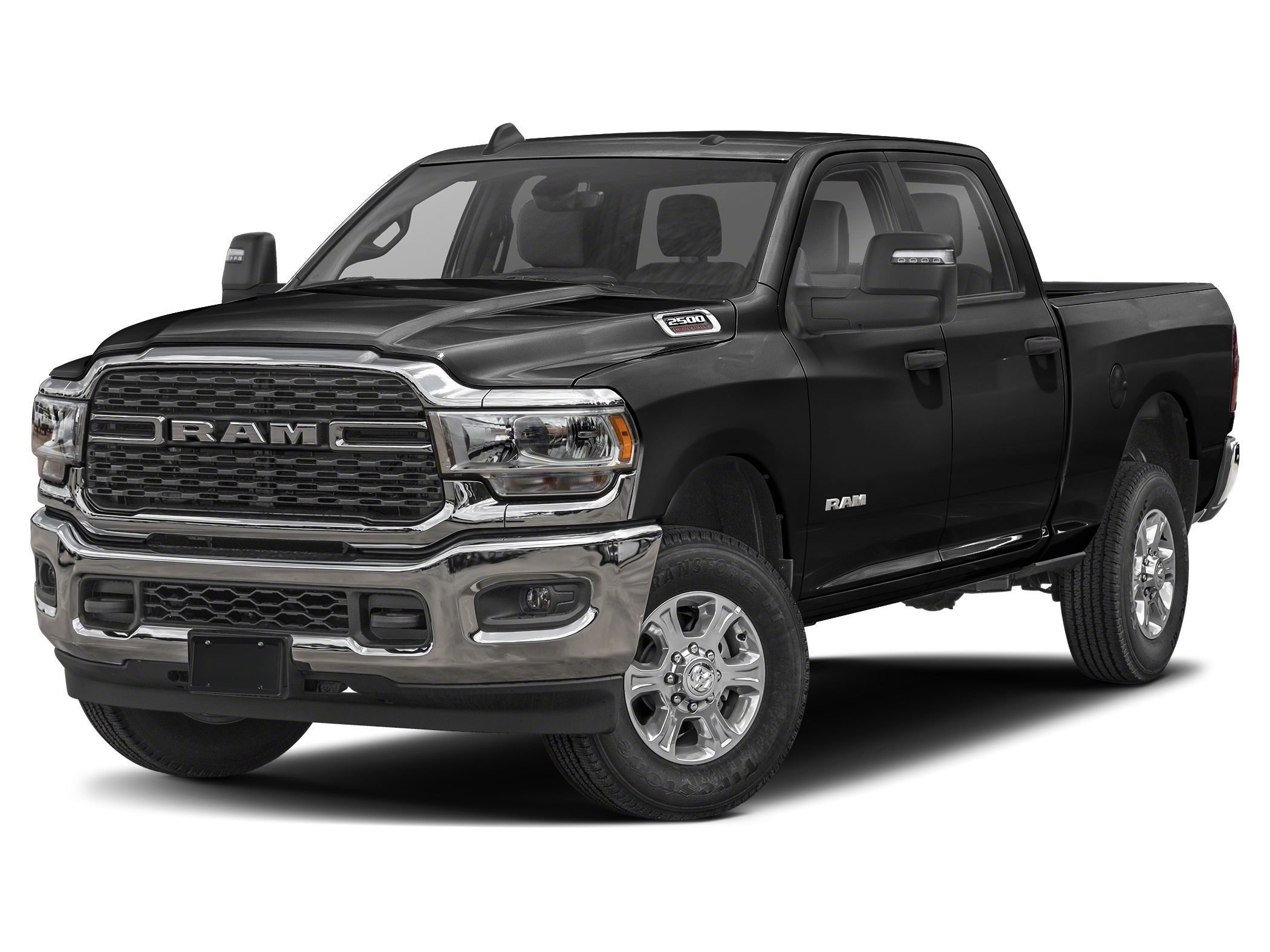 2024 RAM 2500 Big Horn 4X4 Crew Cab SWB's photo