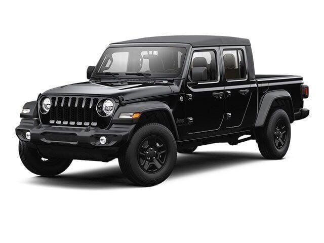 2023 Jeep Gladiator WILLYS's photo