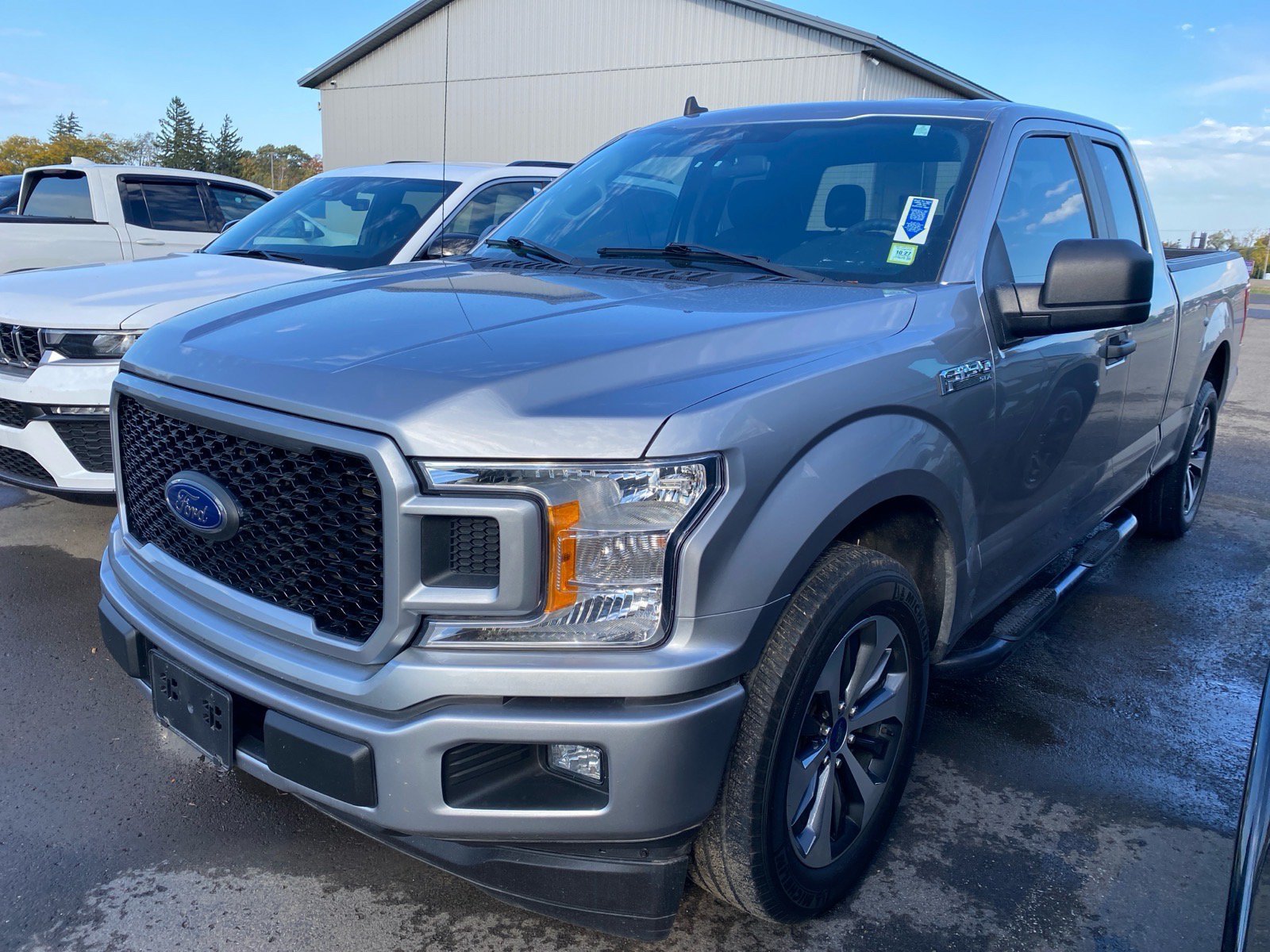 2020 Ford F-150