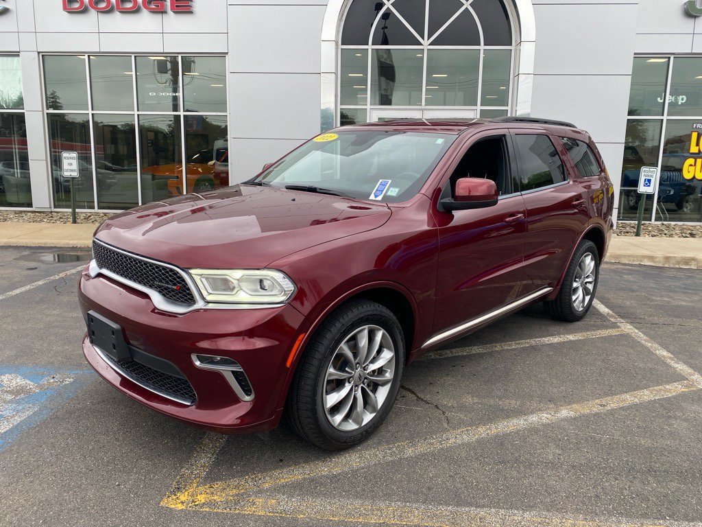 2022 Dodge Durango SXT