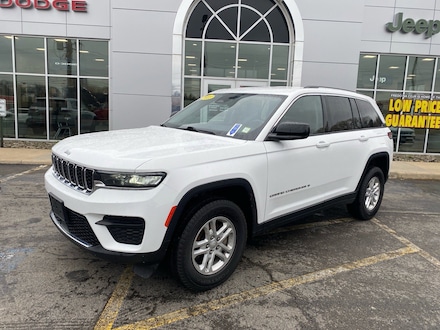 2023 Jeep Grand Cherokee Laredo Laredo 4x4