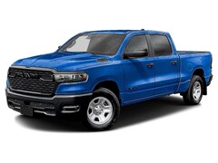 2025 Ram 1500 Big Horn Pickup in Fredonia