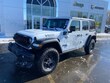  Jeep Wrangler 4xe