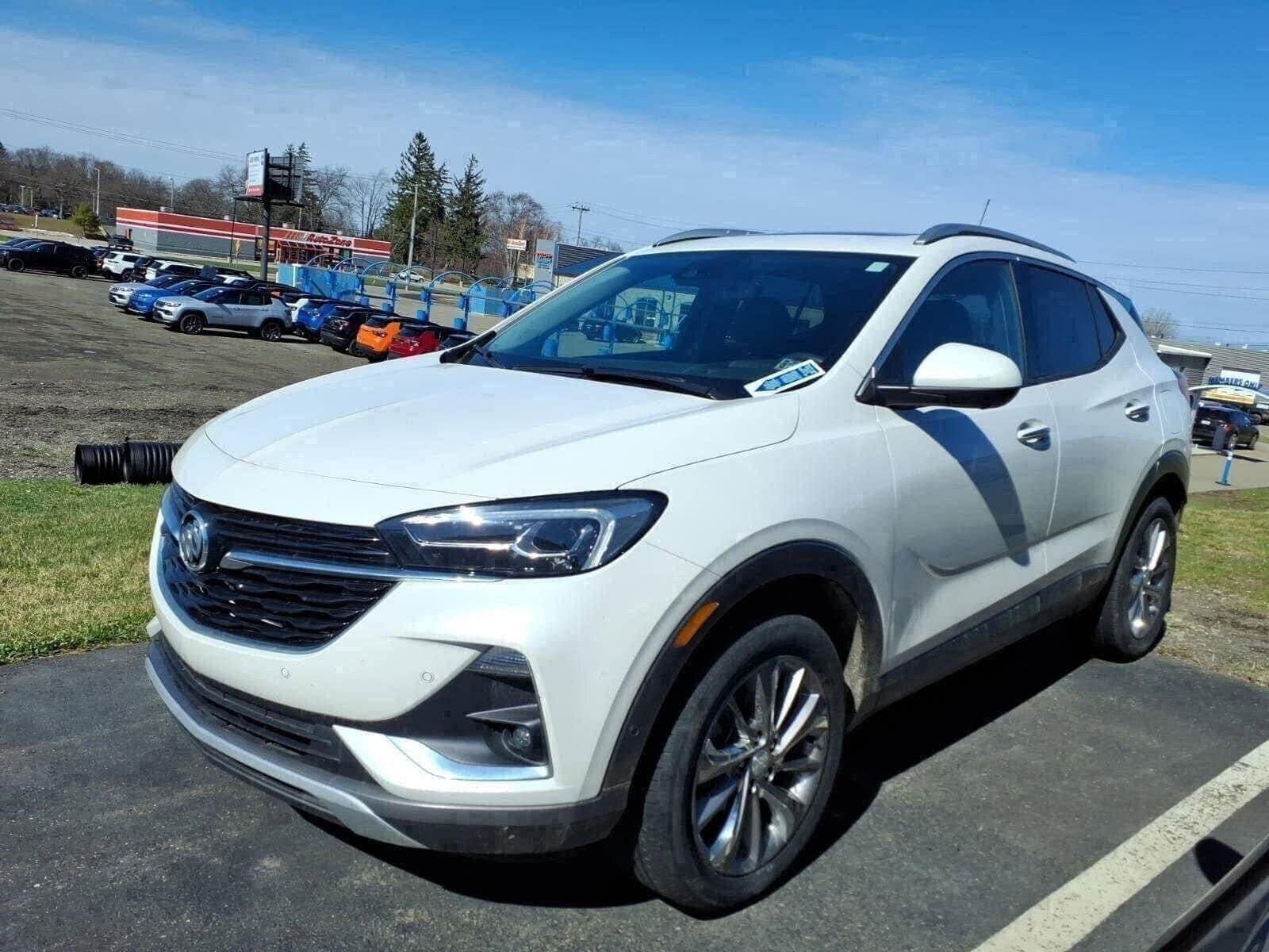 2023 Buick Encore GX Essence